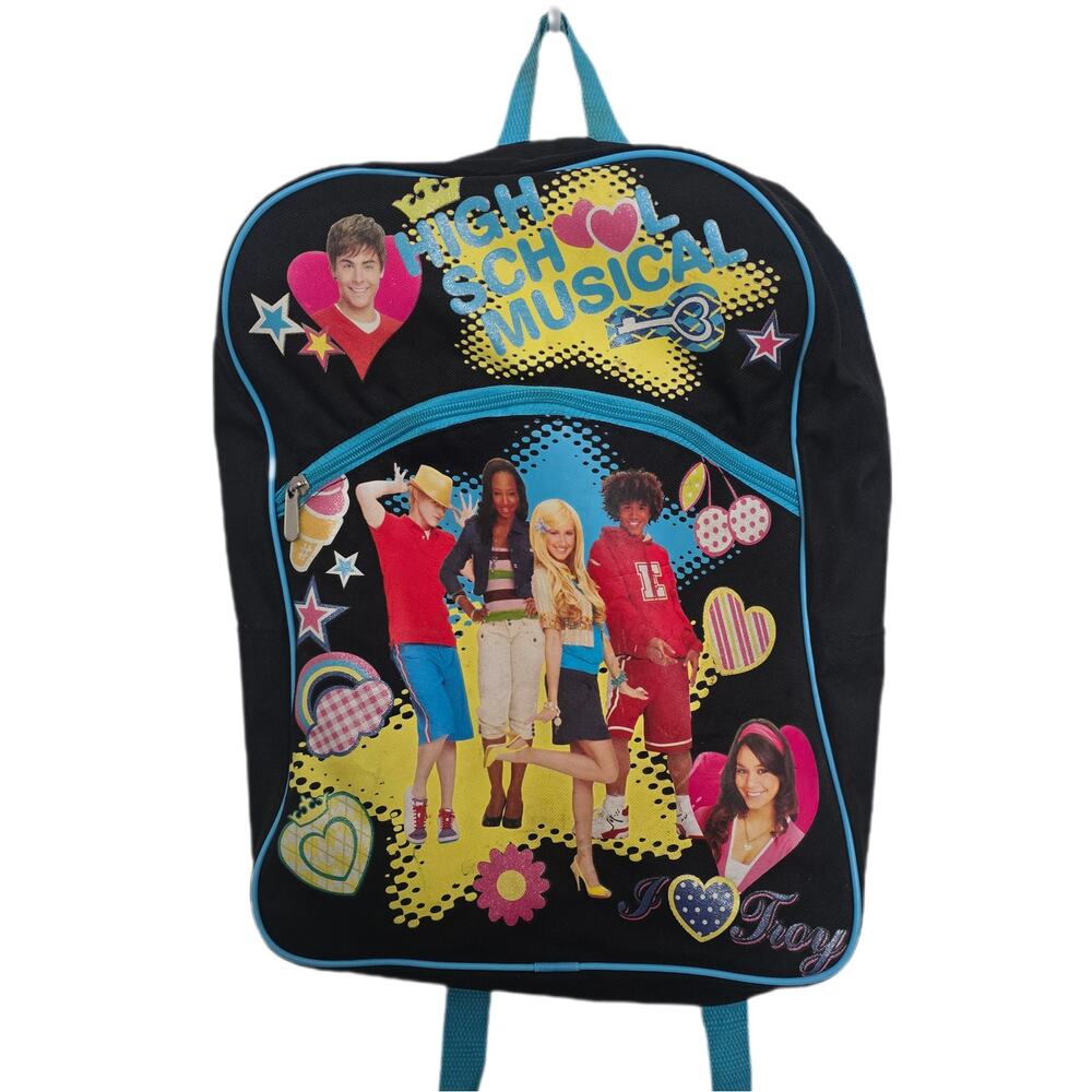 High School Musical backpack
